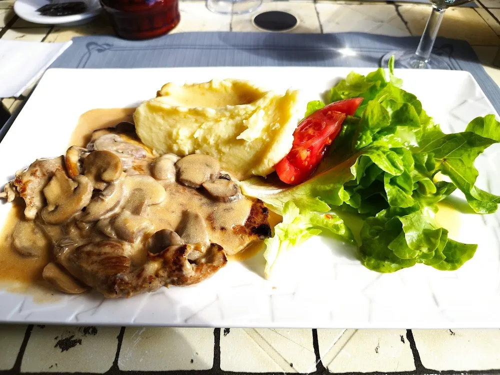 Escalope de Veau