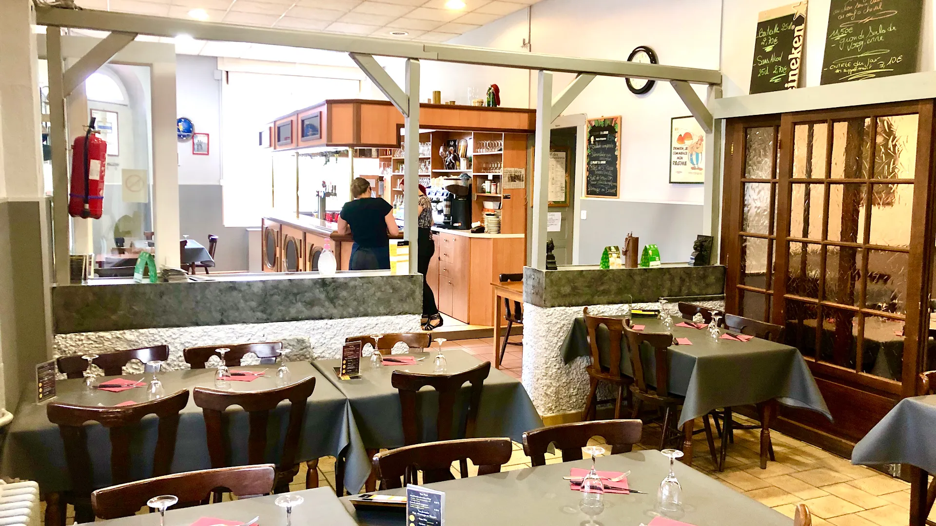 La Tuilerie - Restaurant