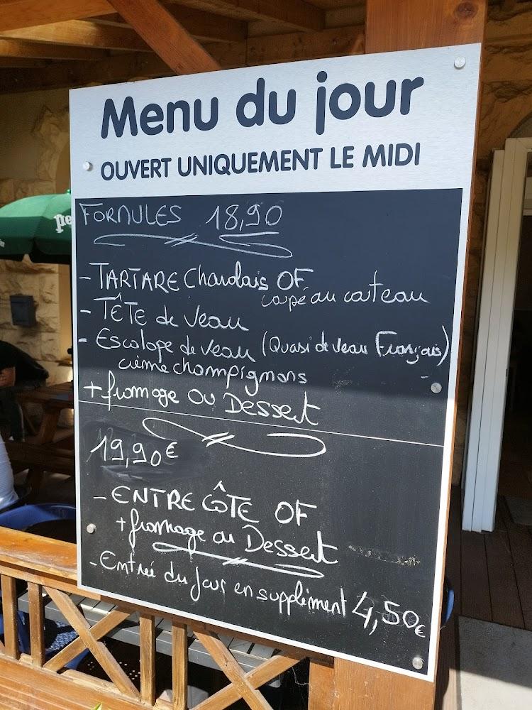 La Tuilerie - Restaurant - Menu Image 3