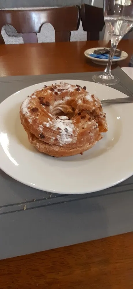 Paris Brest