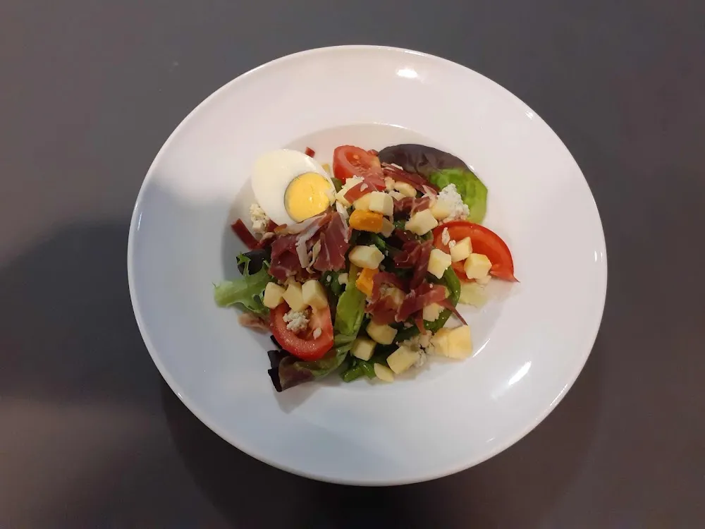 Salade Composé